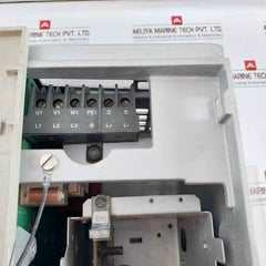 Siemens 6Se7021-3Tb61 Simovert Vc Masterdrive Inverter Compact Unit(Not Working)