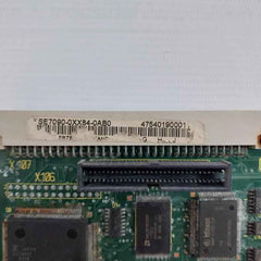 Siemens 6Se7021-3Tb61 Simovert Vc Masterdrive Inverter Compact Unit(Not Working)