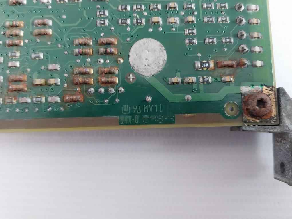 Siemens 6Se7021-3Tb61 Simovert Vc Masterdrive Inverter Compact Unit(Not Working)