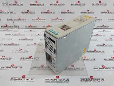 Siemens 6Se7021-3Tb61 Simovert Vc Masterdrive Inverter Compact Unit(Not Working)