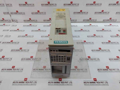 Siemens 6Se7021-3Tb61 Simovert Vc Masterdrive Inverter Compact Unit(Not Working)