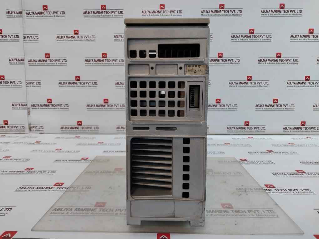 Siemens 6Se7021-3Tb61 Simovert Vc Masterdrive Inverter Compact Unit(Not Working)