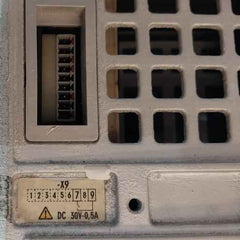 Siemens 6Se7021-3Tb61 Simovert Vc Masterdrive Inverter Compact Unit(Not Working)