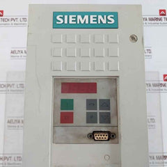 Siemens 6Se7021-3Tb61 Simovert Vc Masterdrive Inverter Compact Unit(Not Working)