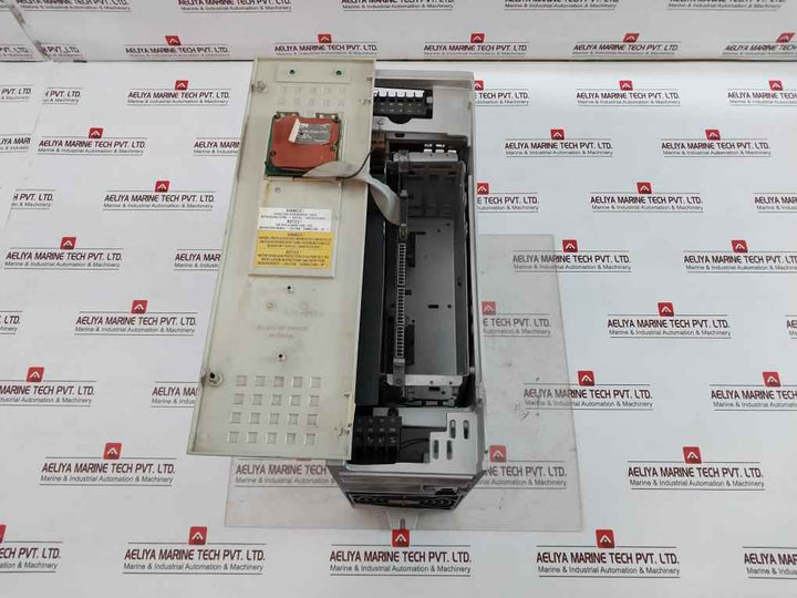 Siemens 6Se7021-3Tb61 Simovert Vc Masterdrive Inverter Compact Unit(Not Working)