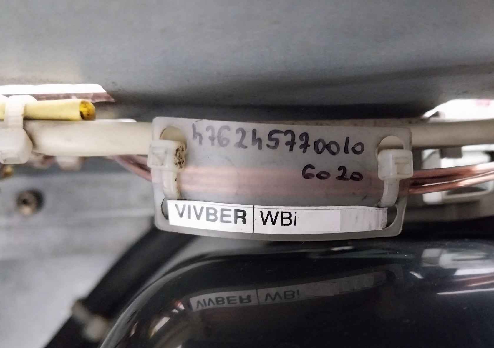 Siemens Simovert Vc 6Se7031-0Te60-z Dc Inverter G91+L30+ Dc 510-650 V 110.0A