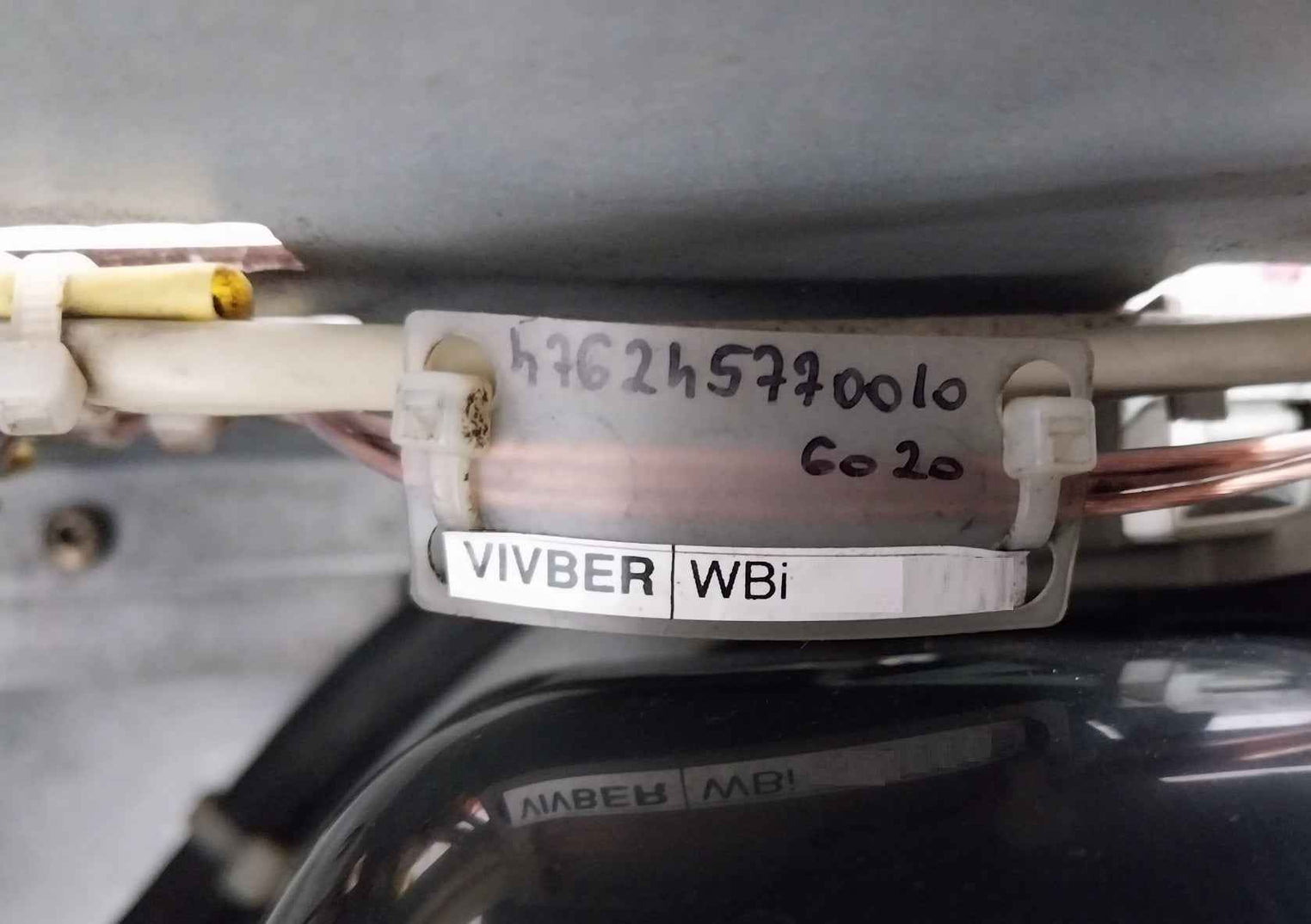 Siemens Simovert Vc 6Se7031-0Te60-z Dc Inverter G91+L30+ Dc 510-650 V 110.0A