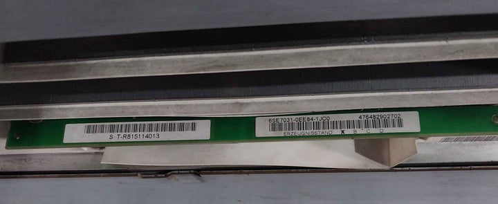 Siemens Simovert Vc 6Se7031-0Te60-z Dc Inverter G91+L30+ Dc 510-650 V 110.0A