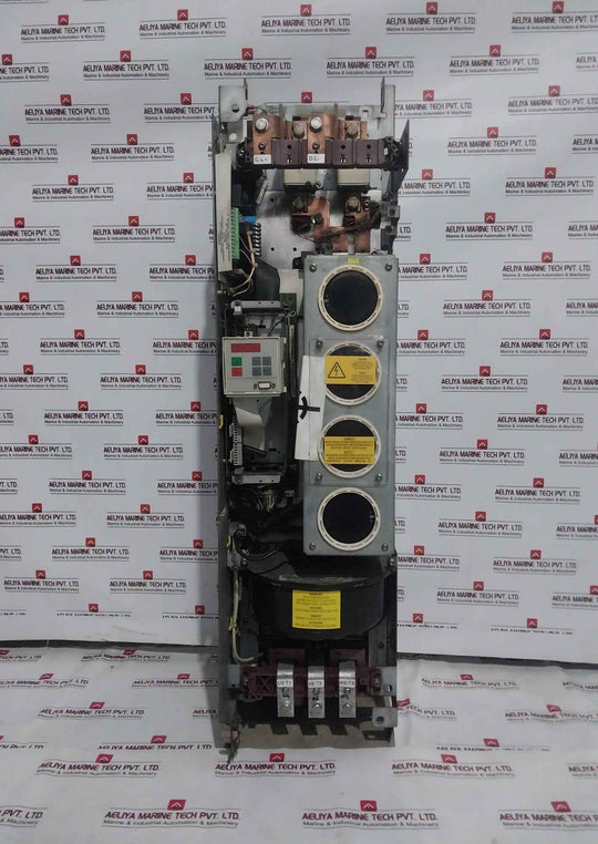 Siemens Simovert Vc 6Se7031-0Te60-z Dc Inverter G91+L30+ Dc 510-650 V 110.0A