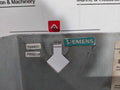 Siemens Simovert Vc 6Se7031-0Te60-z Dc Inverter G91+L30+ Dc 510-650 V 110.0A