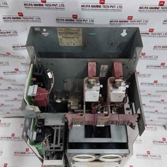Siemens Simovert Vc 6Se7031-8Tf60-z Dc Inverter Drive G91+L30+ Dc 510-650V 221.0A