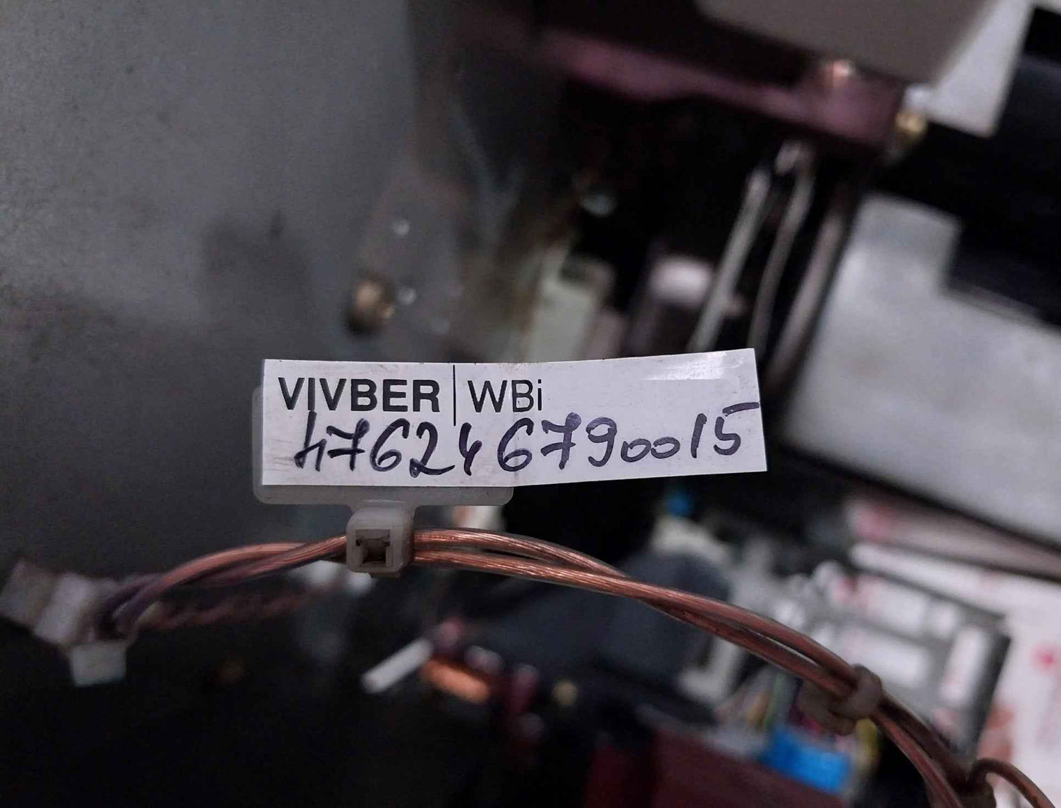 Siemens Simovert Vc 6Se7031-8Tf60-z Dc Inverter Drive G91+L30+ Dc 510-650V 221.0A