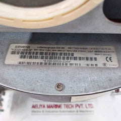 Siemens Simovert Vc 6Se7031-8Tf60-z Masterdrive Vector Control Inverter Unit