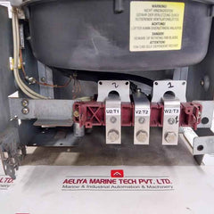 Siemens Simovert Vc 6Se7031-8Tf60-z Masterdrive Vector Control Inverter Unit