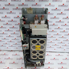 Siemens Simovert Vc 6Se7031-8Tf60-z Masterdrive Vector Control Inverter Unit