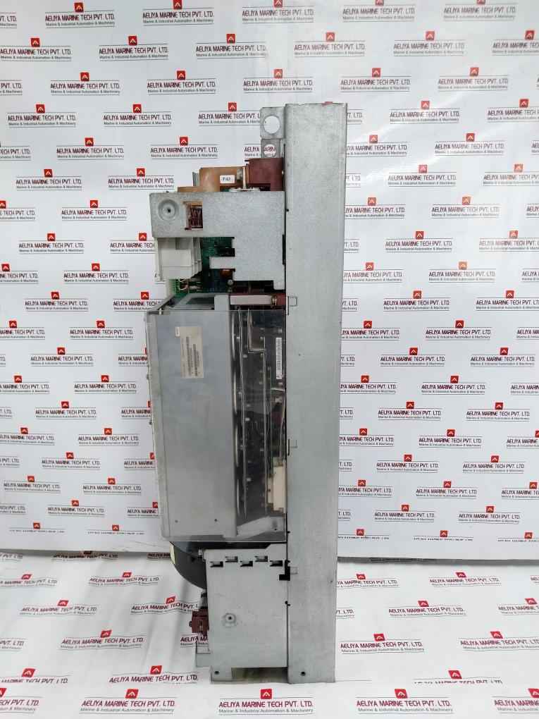 Siemens Simovert Vc 6Se7031-8Tf60-z Masterdrive Vector Control Inverter Unit