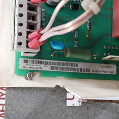 Siemens Simovert Vc 6Se7031-8Tf60-z Masterdrive Vector Control Inverter Unit