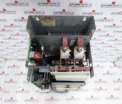 Siemens Simovert Vc 6Se7031-8Tf60-z Masterdrive Vector Control Inverter Unit