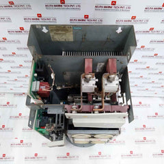 Siemens Simovert Vc 6Se7031-8Tf60-z Masterdrive Vector Control Inverter Unit