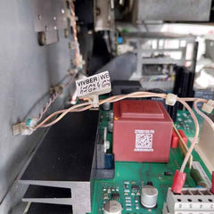 Siemens Simovert Vc 6Se7031-8Tf60-z Masterdrive Vector Control Inverter Unit