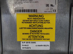 Siemens 1P 6Sl3310-1Te33-8Ab3 Sinamics Converter Power Module Ip10 380-480V 395A