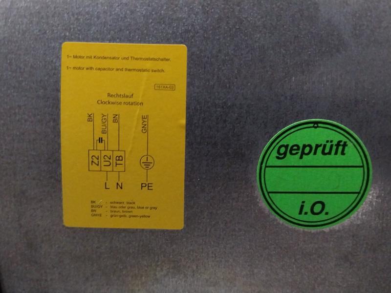Siemens 1P 6Sl3310-1Te33-8Ab3 Sinamics Converter Power Module Ip10 380-480V 395A