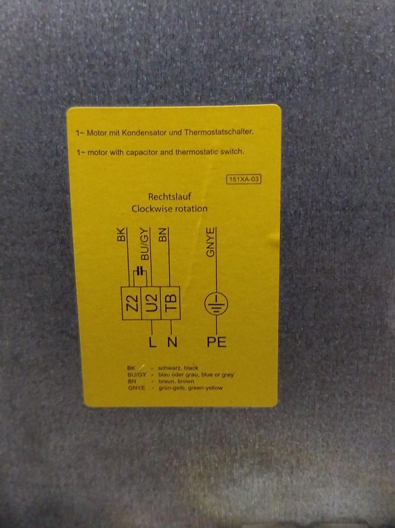 Siemens 1P 6Sl3310-1Te33-8Ab3 Sinamics Converter Power Module Ip10 380-480V 395A