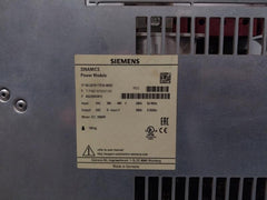 Siemens 1P 6Sl3310-1Te33-8Ab3 Sinamics Converter Power Module Ip10 380-480V 395A