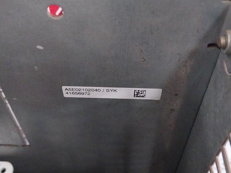 Siemens 1P 6Sl3310-1Te33-8Ab3 Sinamics Converter Power Module Ip10 380-480V 395A