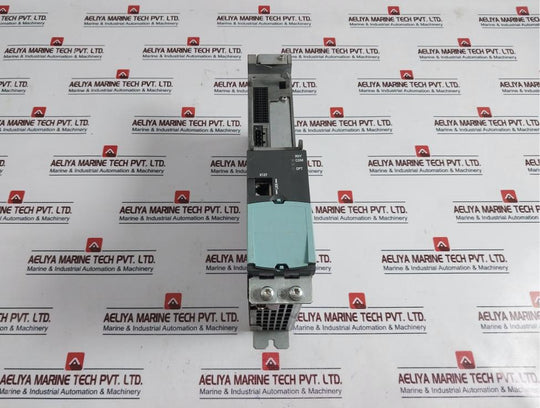 Siemens Sinamics 1P 6Sl3040-1Ma00-0Aa0 Control Unit Cu320-2 Dp