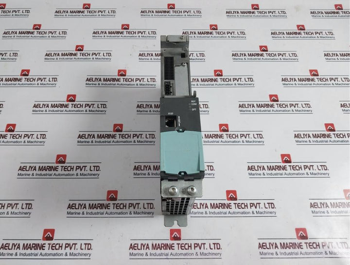Siemens Sinamics 1P 6Sl3040-1Ma00-0Aa0 Control Unit Cu320-2 Dp