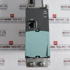 Siemens Sinamics 1P 6Sl3040-1Ma00-0Aa0 Control Unit Cu320-2 Dp