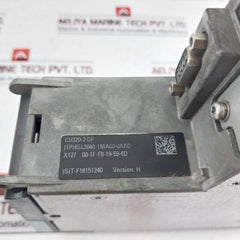 Siemens Sinamics 1P 6Sl3040-1Ma00-0Aa0 Control Unit Cu320-2 Dp
