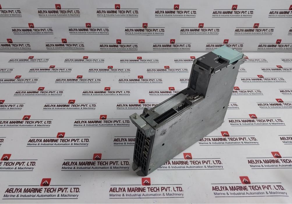 Siemens Sinamics 1P 6Sl3040-1Ma00-0Aa0 Control Unit Cu320-2 Dp