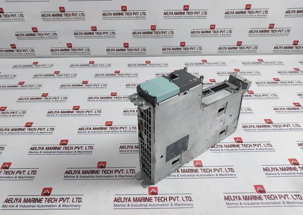 Siemens Sinamics 1P 6Sl3040-1Ma00-0Aa0 Control Unit Cu320-2 Dp