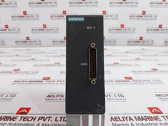 Siemens Sinamics 6Sl3055-0Aa00-5Aa0 Sensor Module Smc10 Resolver Version: C