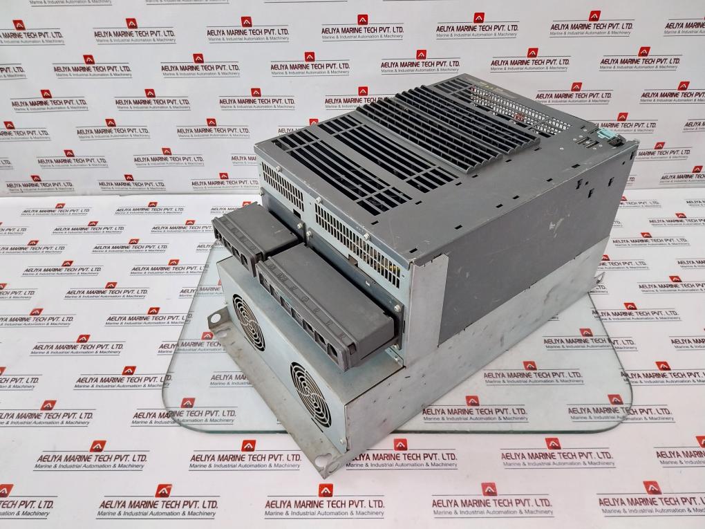 Siemens 6SL3224-0BE37-5UA0 SINAMICS Power Module 240 3AC 380-480V 50-60Hz IP20