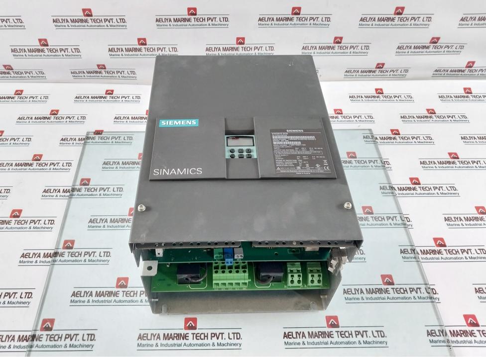 Siemens Sinamics Dcm Dc-converter 1P 6Ra8018-6Dv62-0Aa0-z, 50/60Hz