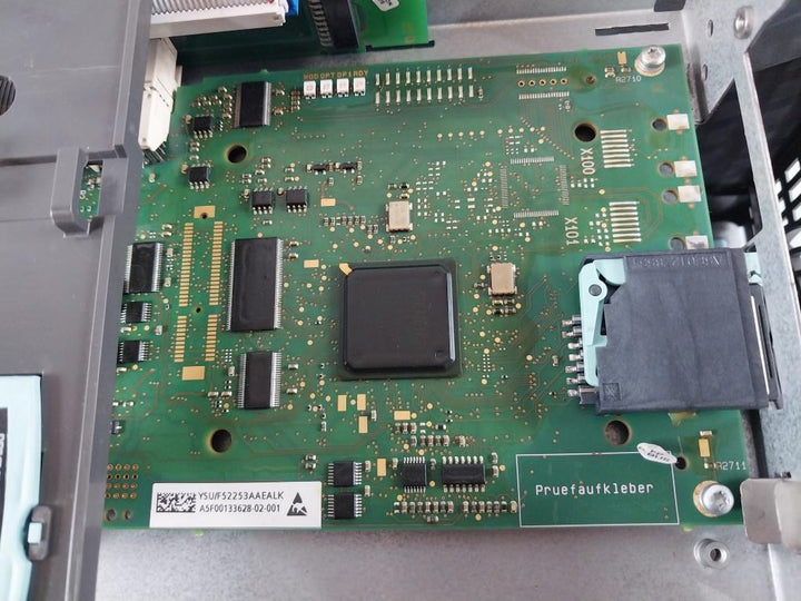 Siemens Sinamics Dcm Dc-converter 1P 6Ra8018-6Dv62-0Aa0-z, 50/60Hz