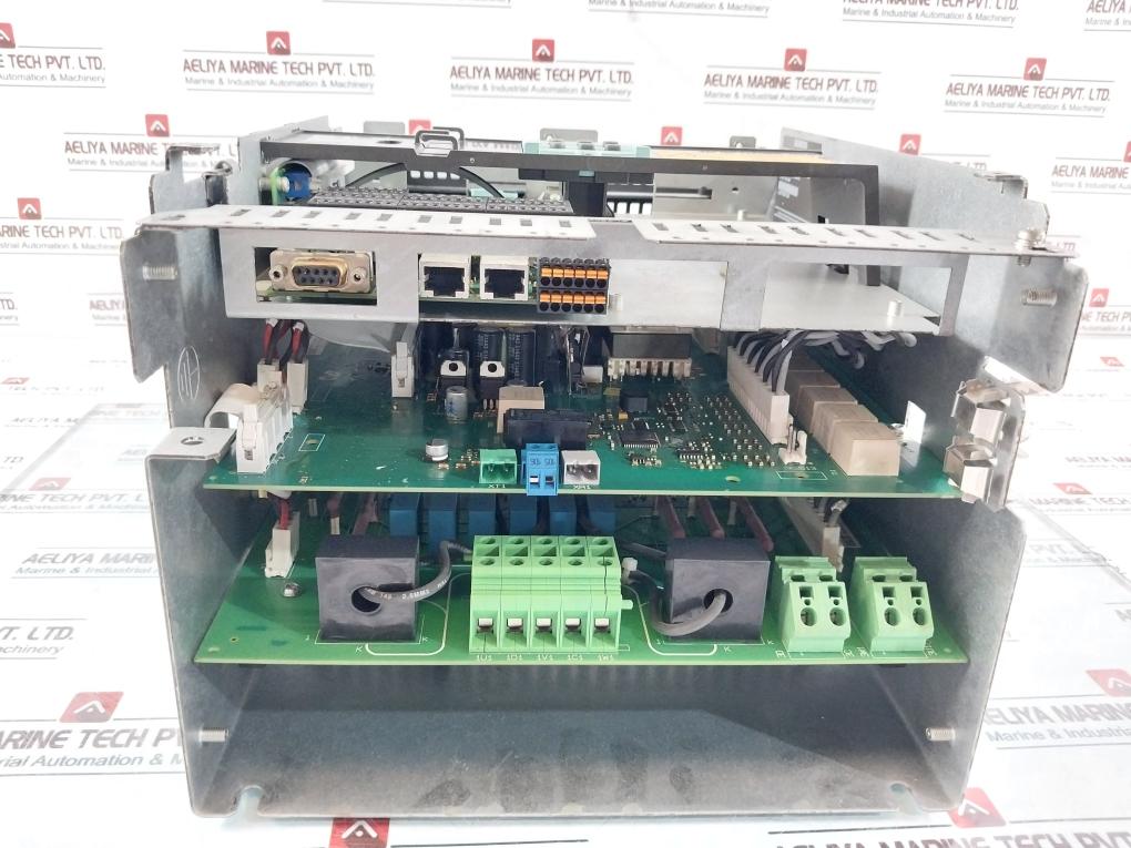 Siemens Sinamics Dcm Dc-converter 1P 6Ra8018-6Dv62-0Aa0-z, 50/60Hz