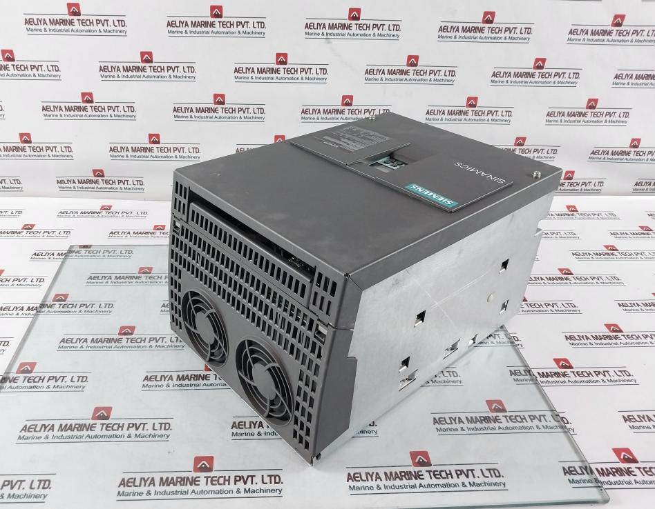 Siemens Sinamics DCM DC-Converter 1P 6RA8018-6DV62-0AA0-Z, 50/60Hz