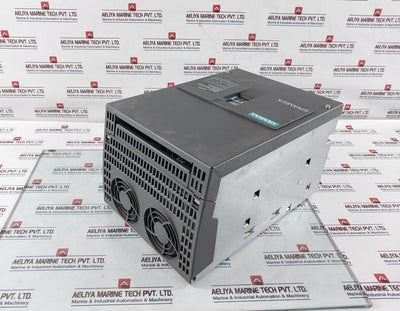 Siemens 1P 6Ra8018-6Dv62-0Aa0-z Dc-converter 3Ac 400V 25A 50/60Hz