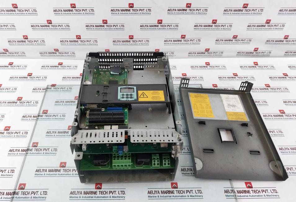Siemens Sinamics Dcm Dc-converter 1P 6Ra8018-6Dv62-0Aa0-z, 50/60Hz