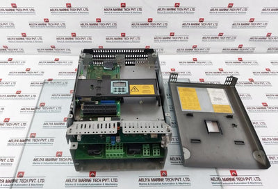 Siemens 1P 6Ra8018-6Dv62-0Aa0-z Dc-converter 3Ac 400V 25A 50/60Hz