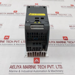 Siemens 6Sl3211-0Ab15-5Ua1 Sinamics G110 Variable Frequency Drive 0.55Kw Ip20