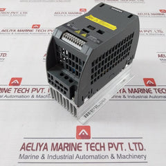 Siemens 6Sl3211-0Ab15-5Ua1 Sinamics G110 Variable Frequency Drive 0.55Kw Ip20