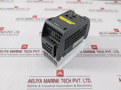 Siemens 6Sl3211-0Ab15-5Ua1 Sinamics G110 Variable Frequency Drive 0.55Kw Ip20