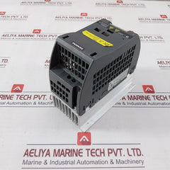 Siemens 6Sl3211-0Ab15-5Ua1 Sinamics G110 Variable Frequency Drive 0.55Kw Ip20