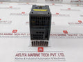 Siemens 6Sl3211-0Ab15-5Ua1 Sinamics G110 Variable Frequency Drive 0.55Kw Ip20