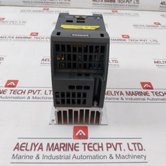 Siemens 6Sl3211-0Ab15-5Ua1 Sinamics G110 Variable Frequency Drive 0.55Kw Ip20